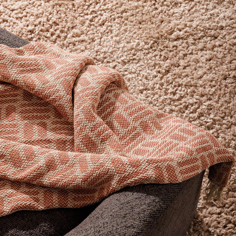 Cotton Bay Throw Clay-Throws