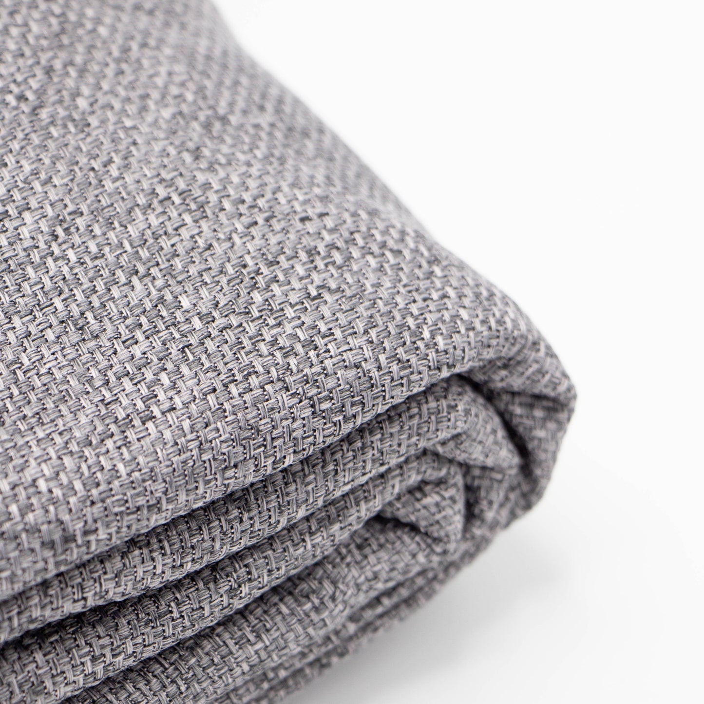 HOME.LIFE Clifton Self-Lined Dim Out Taped Curtain - graphite