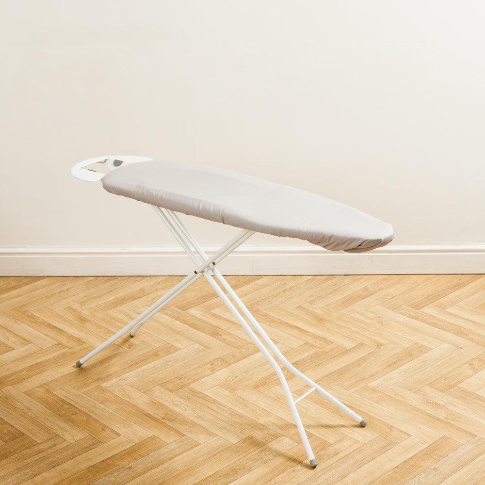 Home.Life Silver Cloud Ironing Board Cover Grey-Ironing Board