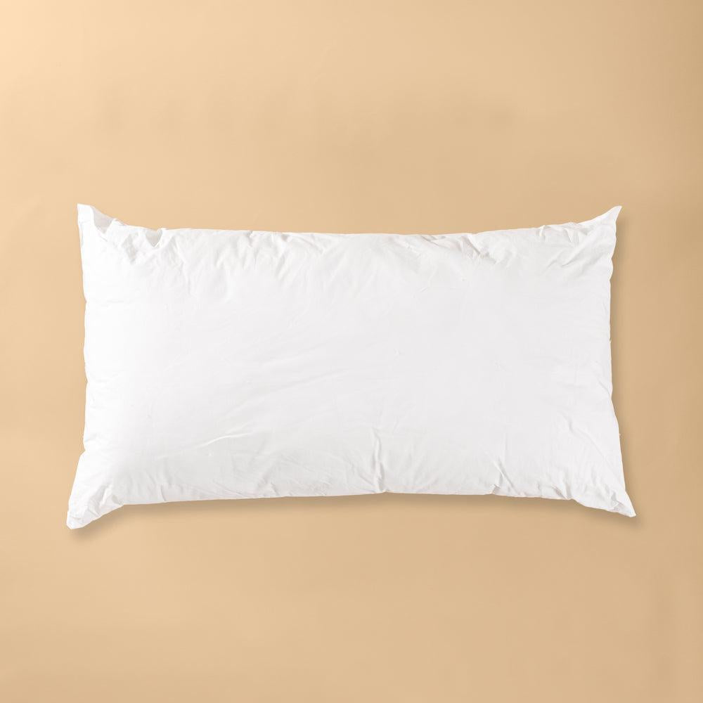Microfibre Pillow King-Pillows