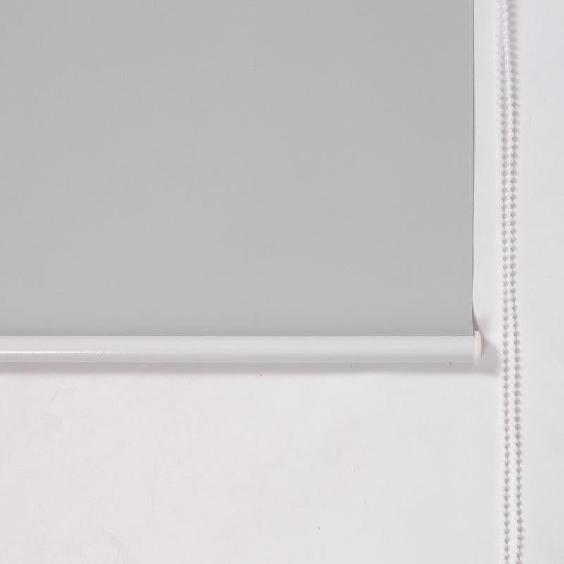 Moretti Blockout Roller Blind - Grey-Blinds