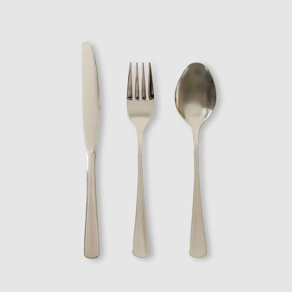 Moretti Milan Cutlery Set 12 Piece-Cutlery Sets
