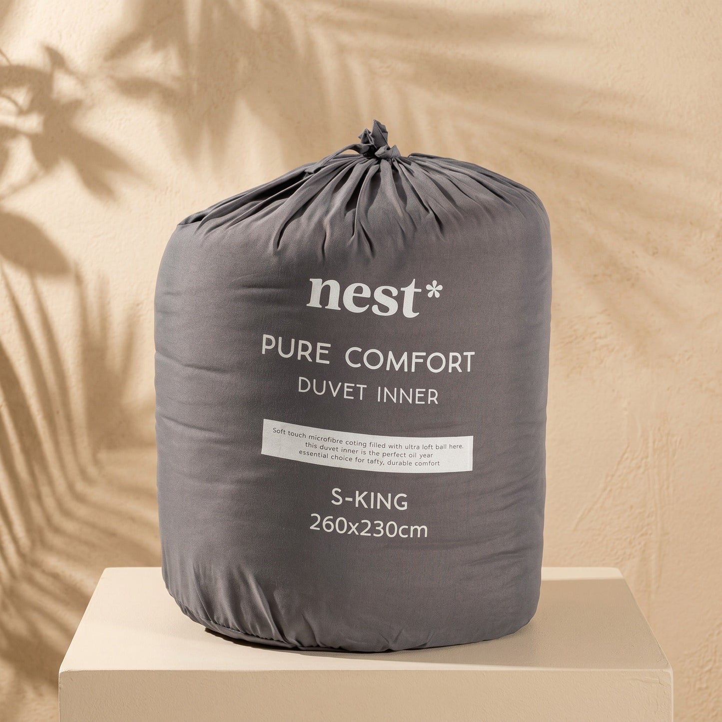 Nest Pure Comfort Duvet Inner-Duvet Inners