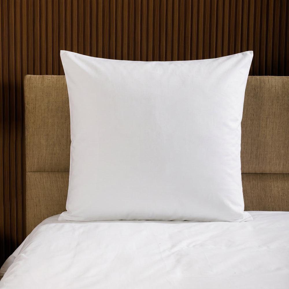 200 Thread Count 100% Cotton Percale Pillowcase White-Pillowcases
