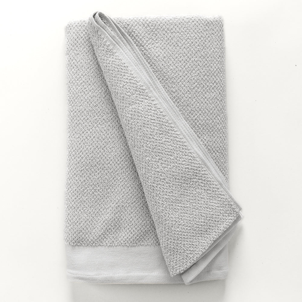 Barcelona Textured Cotton Bath Sheet-Towels
