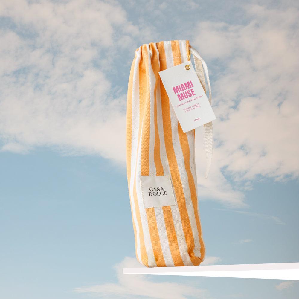 Casa Dolce Diffuser Miami-Reed Diffusers