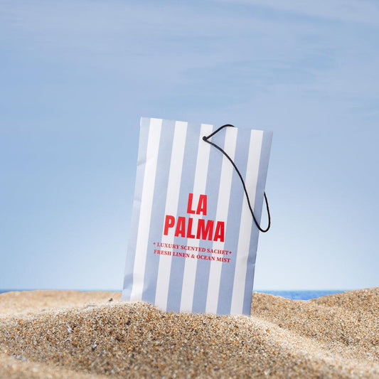 Casa Dolce Fragrance Sachet La Palma-Fragrance Sachet