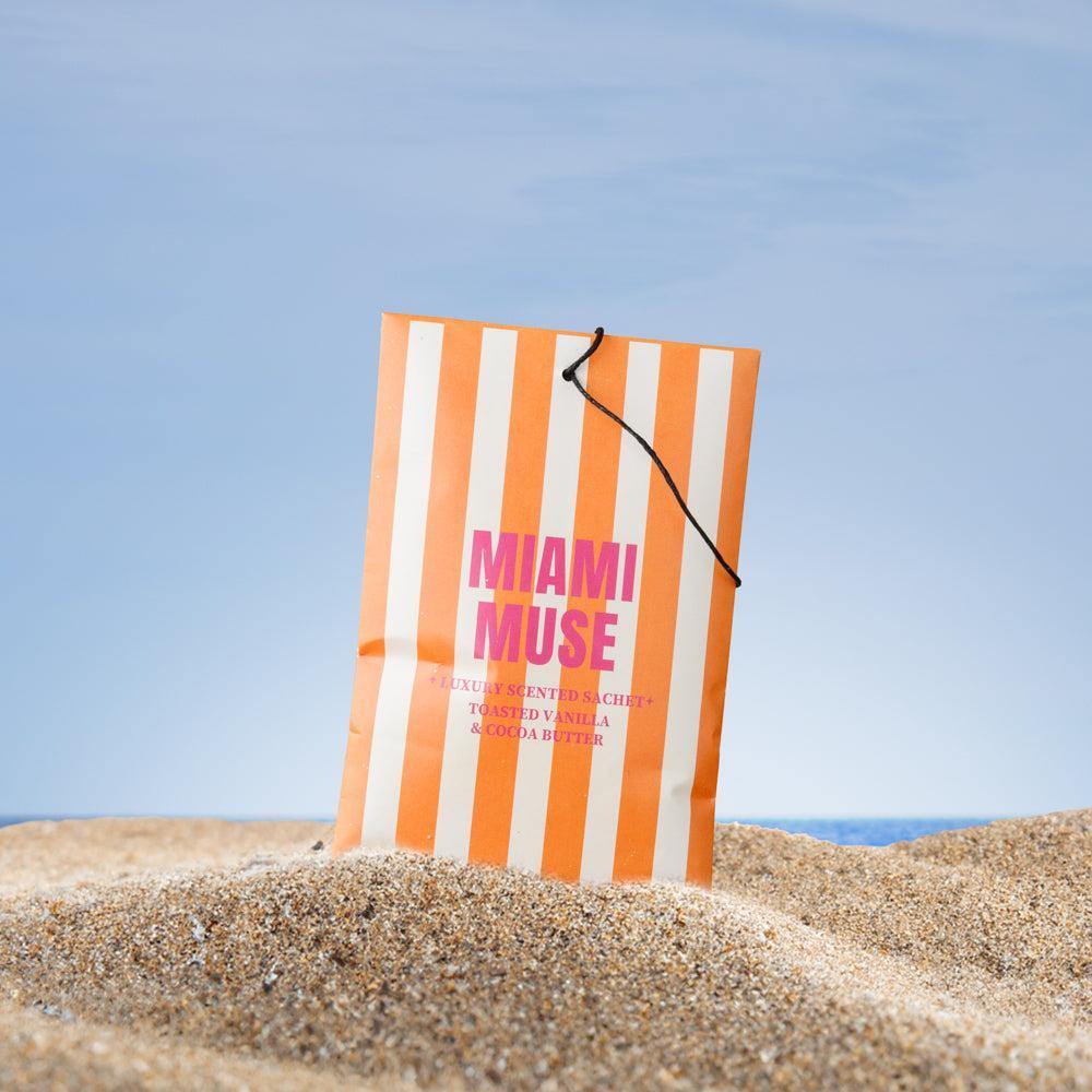 Casa Dolce Fragrance Sachet Miami-Fragrance Sachet
