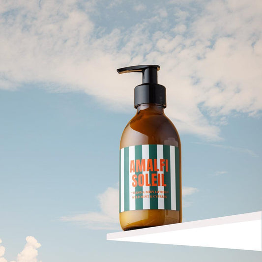 Casa Dolce Hand and Body Lotion Amalfi-Hand Lotion