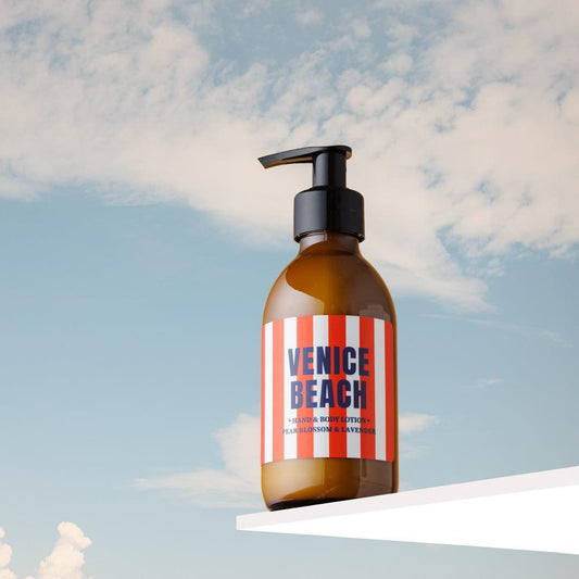 Casa Dolce Hand and Body Lotion Venice-Hand Lotion