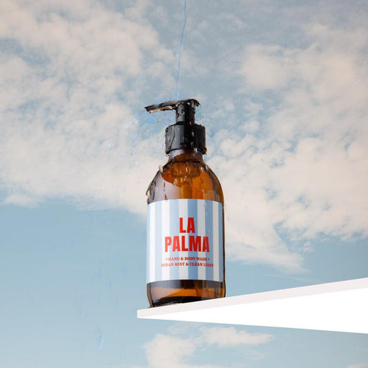 Casa Dolce Hand and Body Wash La Palma-Hand Wash