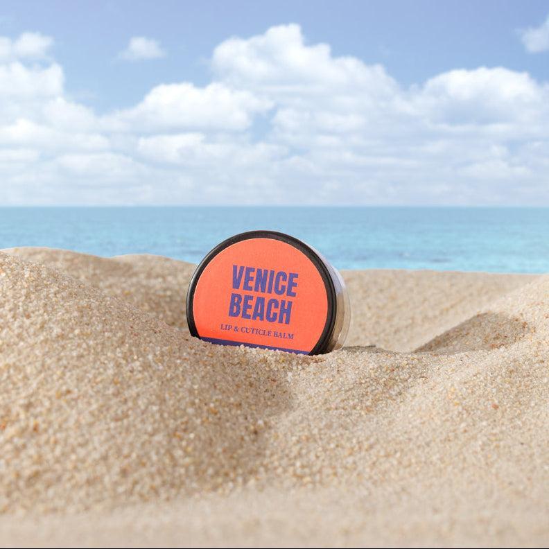 Casa Dolce Lip and Cuticle Balm Venice Beach-Lip Balm