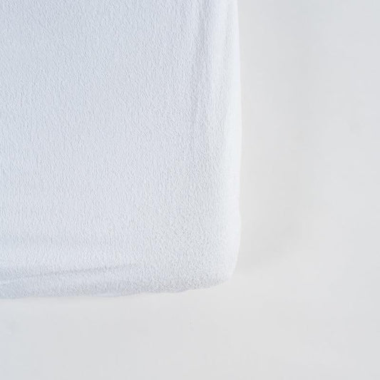 Little White House Cot Mattress Protector - 60x120cm