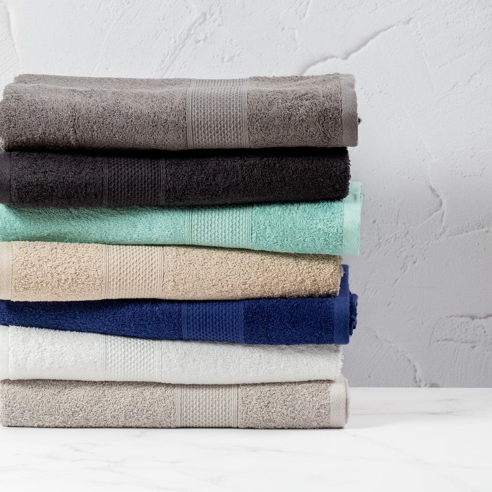 Cotton Bay Bath Towel-Towels