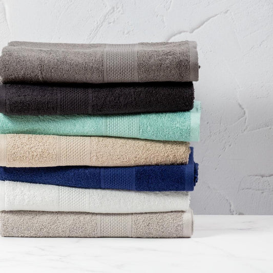 Cotton Bay Bath Towel-Towels