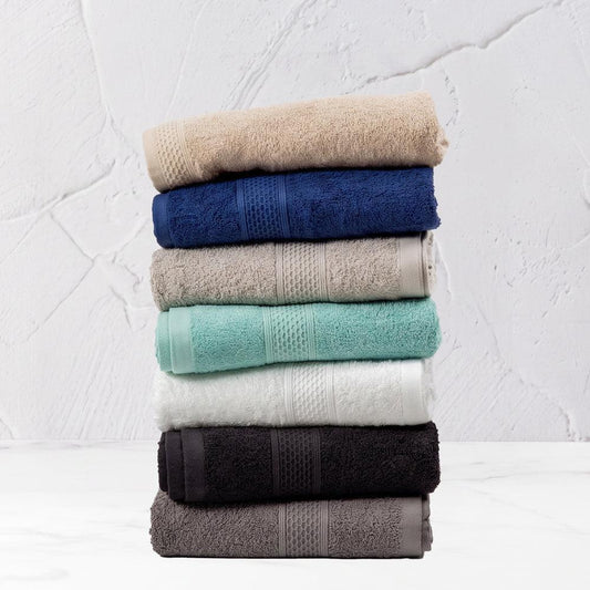 Cotton Bay Hand Towel-Towels