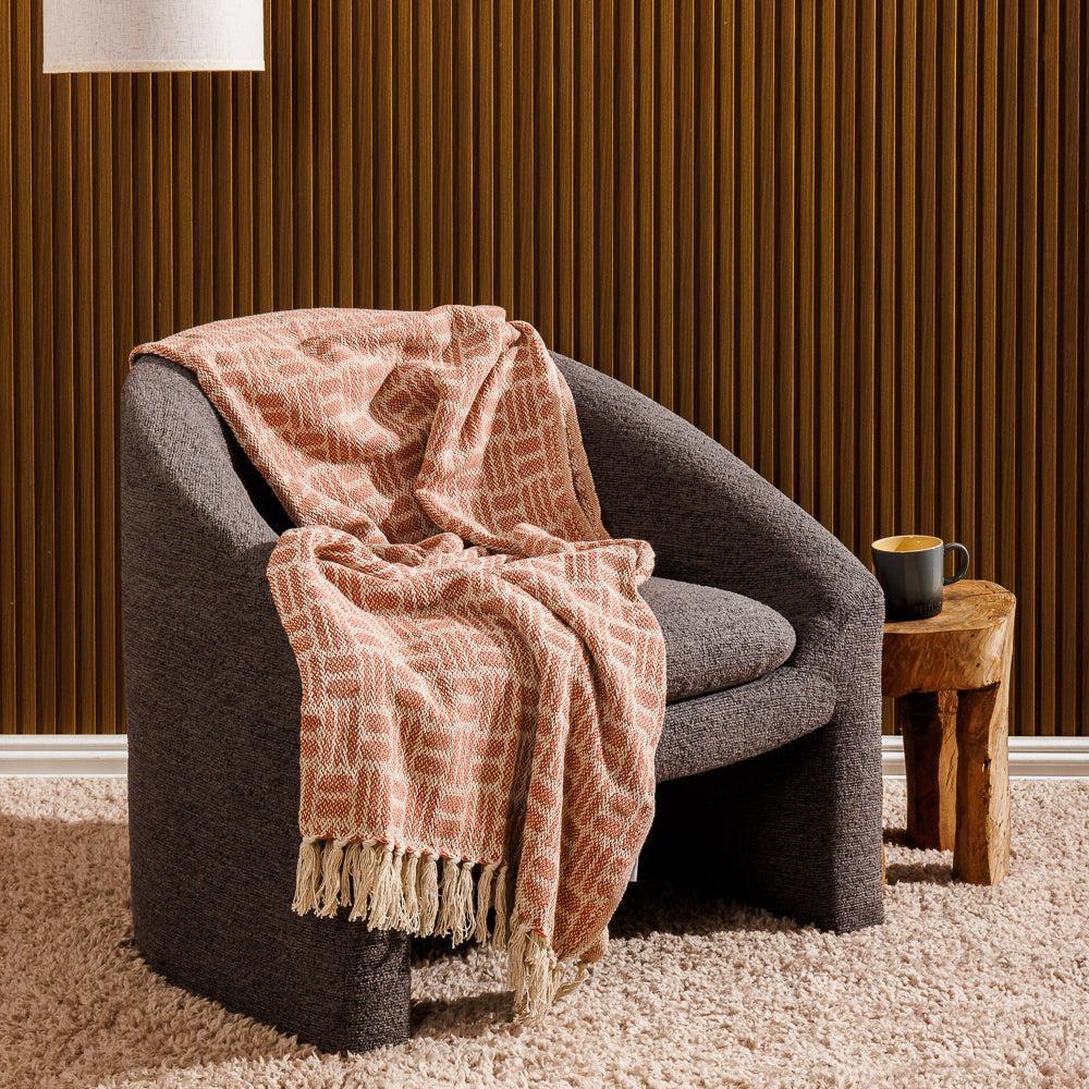 Cotton Bay Throw Clay-Throws