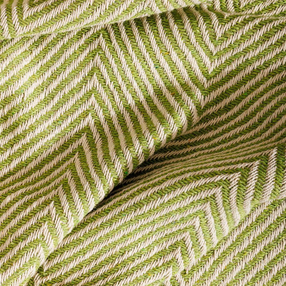 Cotton Bay Throw Fern-Throws