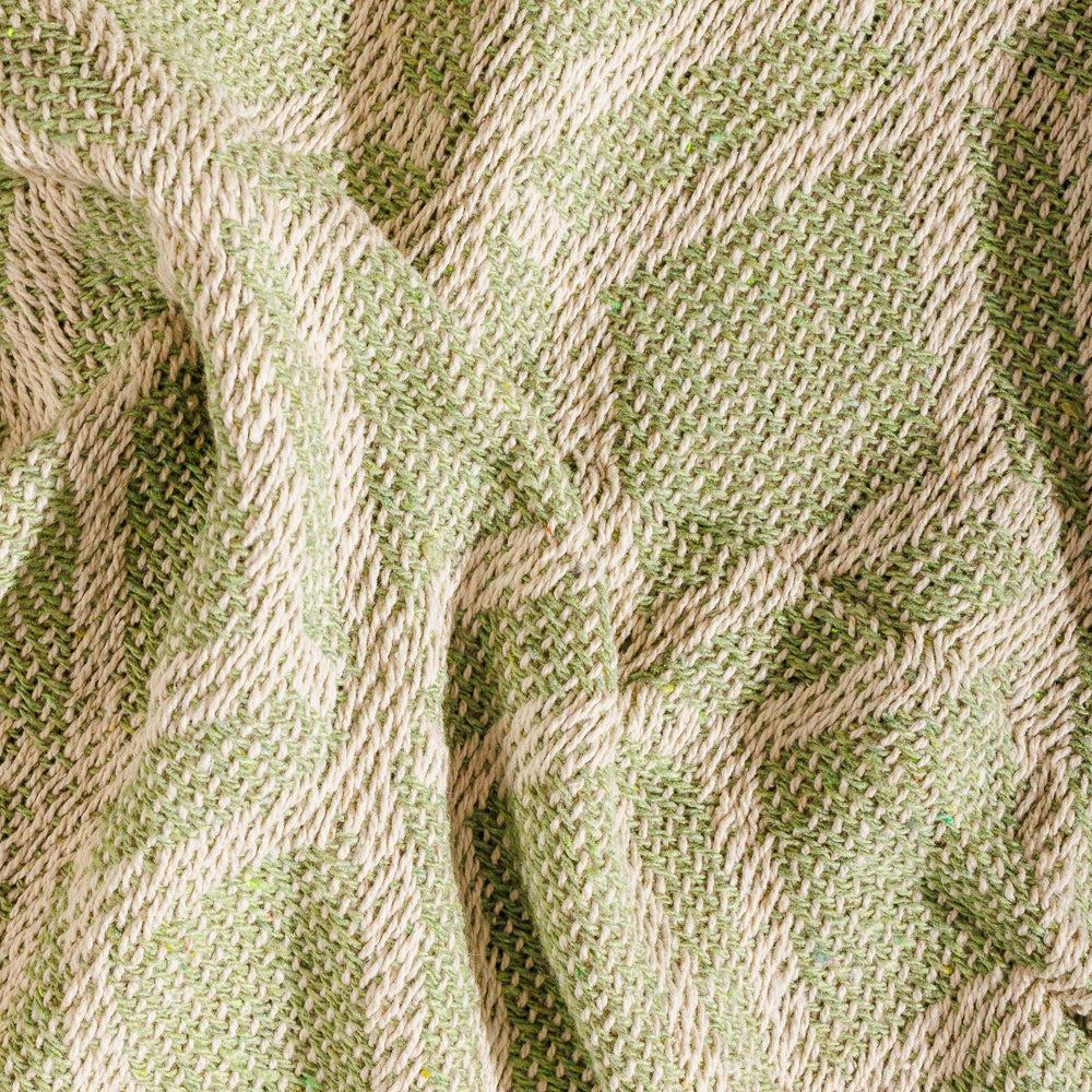 Cotton Bay Throw Sage-Throws