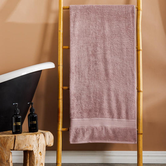 Cotton Club 470gsm Grand XXL Bath Sheet Wisteria-Towels