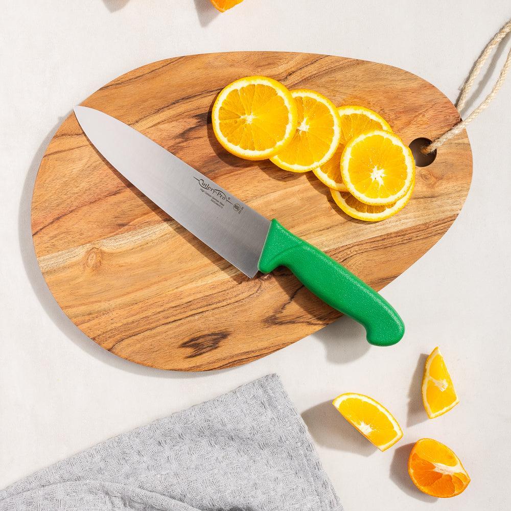 Cutlery Pro Cooks Knife Green-Knives