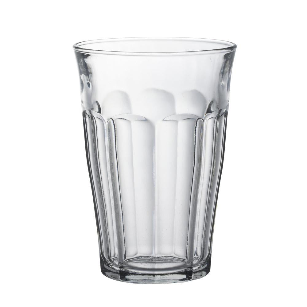 Duralex Le Picardie Tumbler Clear Set of 4-Glassware