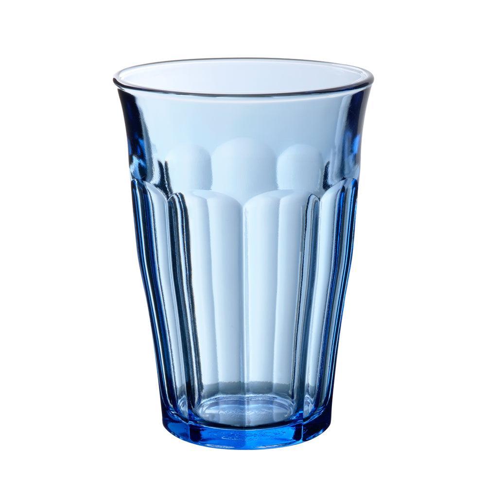 Duralex Le Picardie Tumbler Marine Set of 4-Glassware