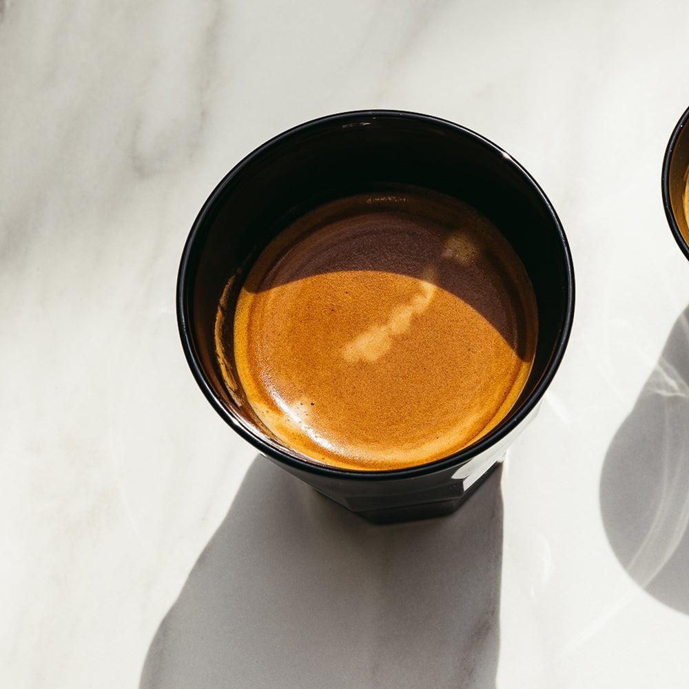 Duralex Le Picardie Tumbler Noir Set of 4-Glassware