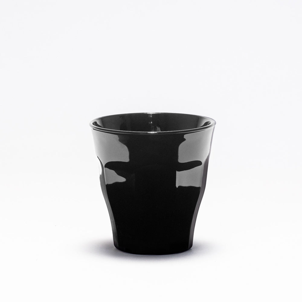 Duralex Le Picardie Tumbler Noir Set of 6-Glassware