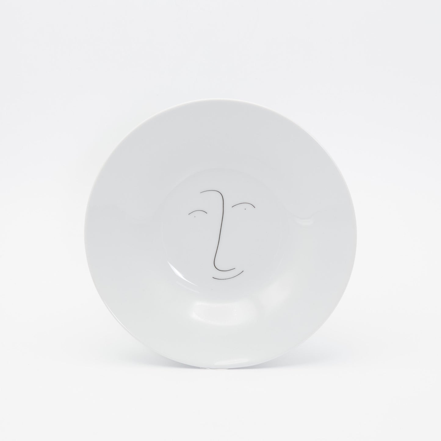 Faces of Felicity Soup Bowl
