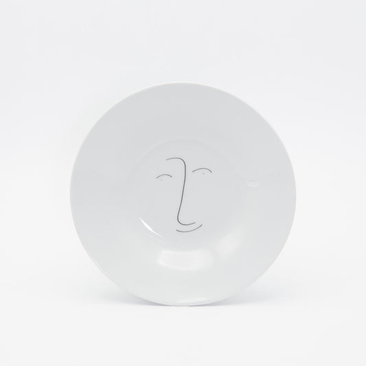 Faces of Felicity Soup Bowl
