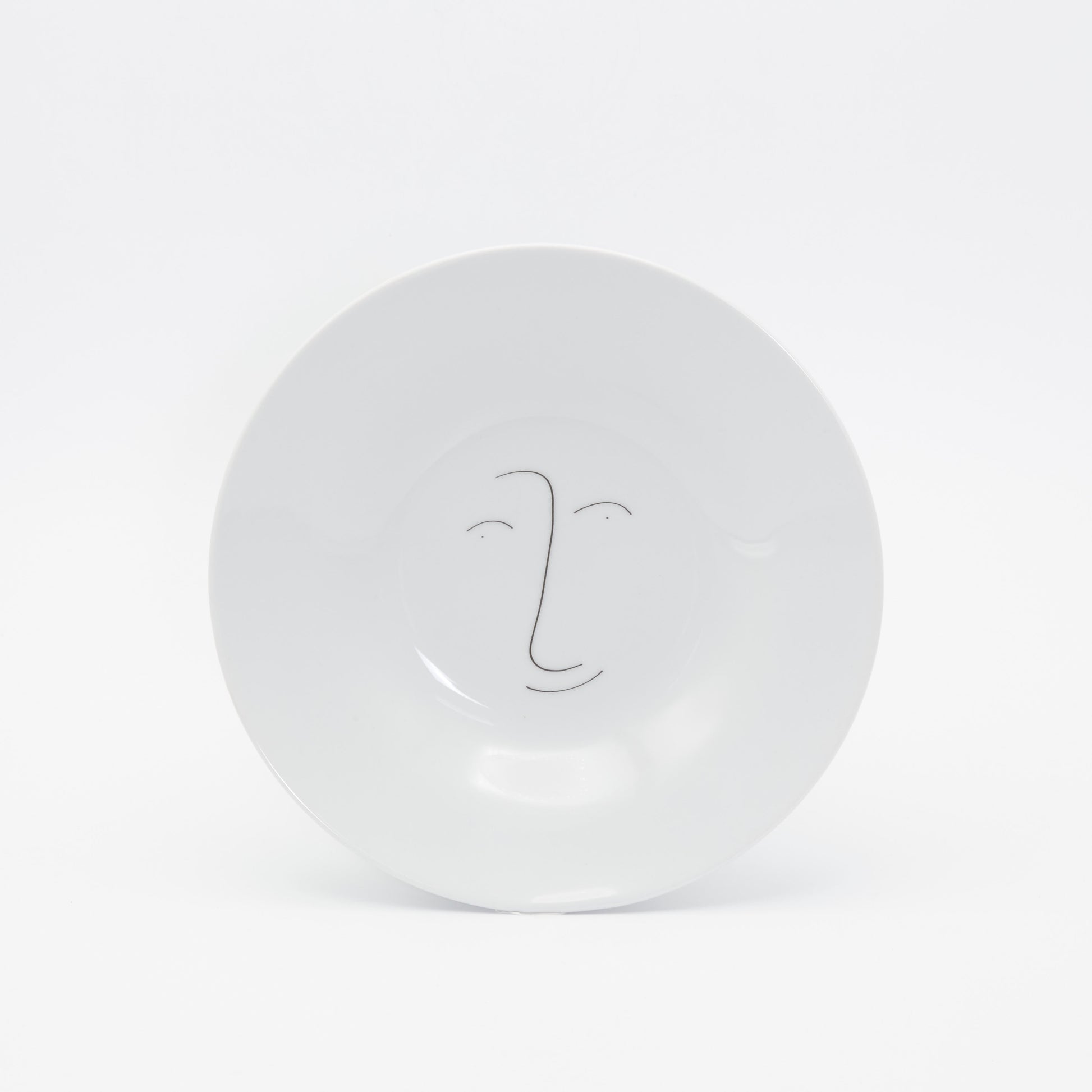 Faces of Felicity Soup Bowl