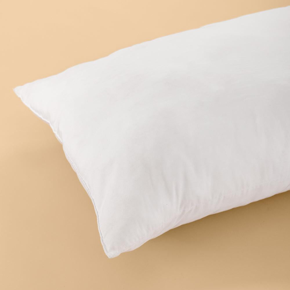 Fine Feather & Cotton Co. Goose 3 Chamber Pillow King-Pillows