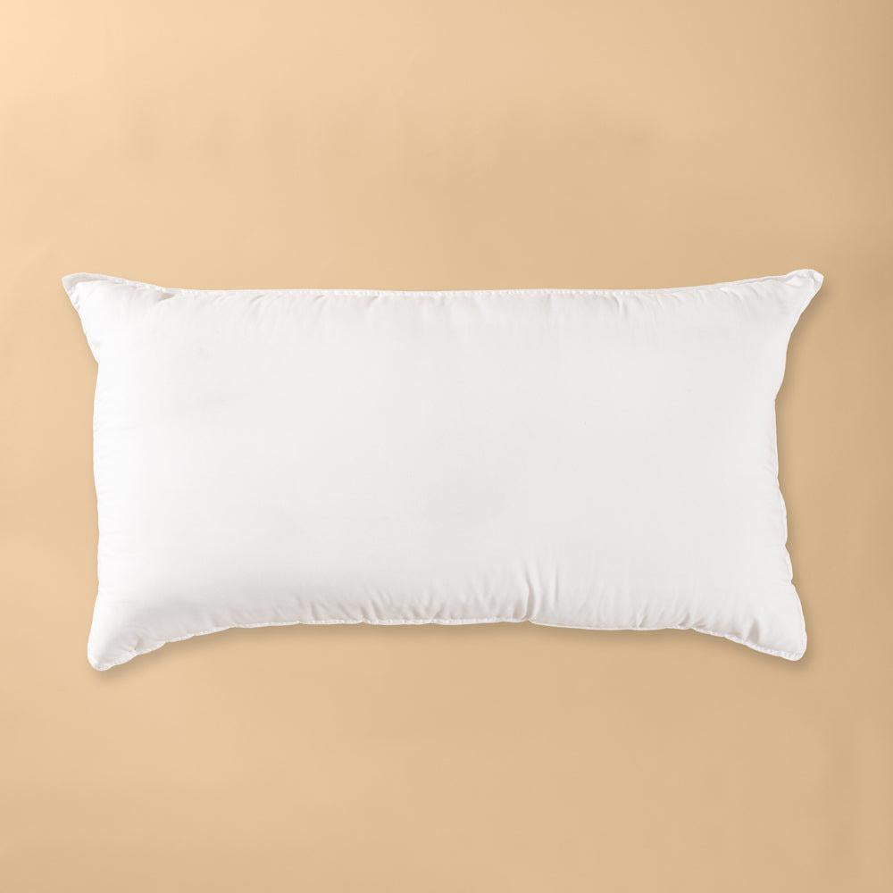 Fine Feather & Cotton Co. Goose 3 Chamber Pillow King-Pillows