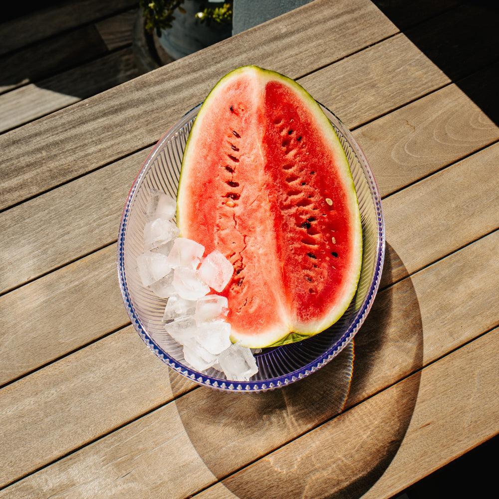 Home.Life Barok Bowl Clear-Drinkware