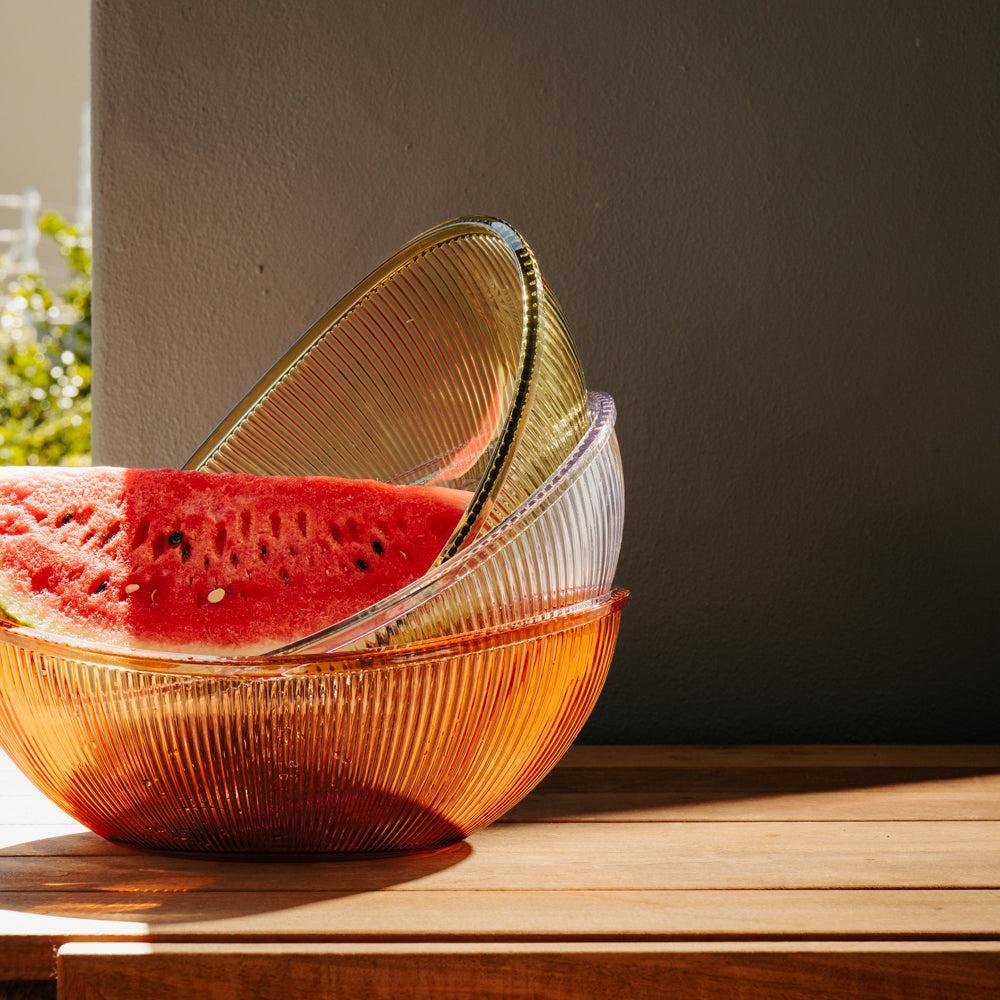 Home.Life Barok Bowl Honey-Drinkware