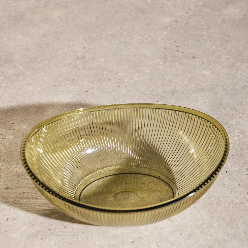 Home.Life Barok Bowl Verde-Drinkware