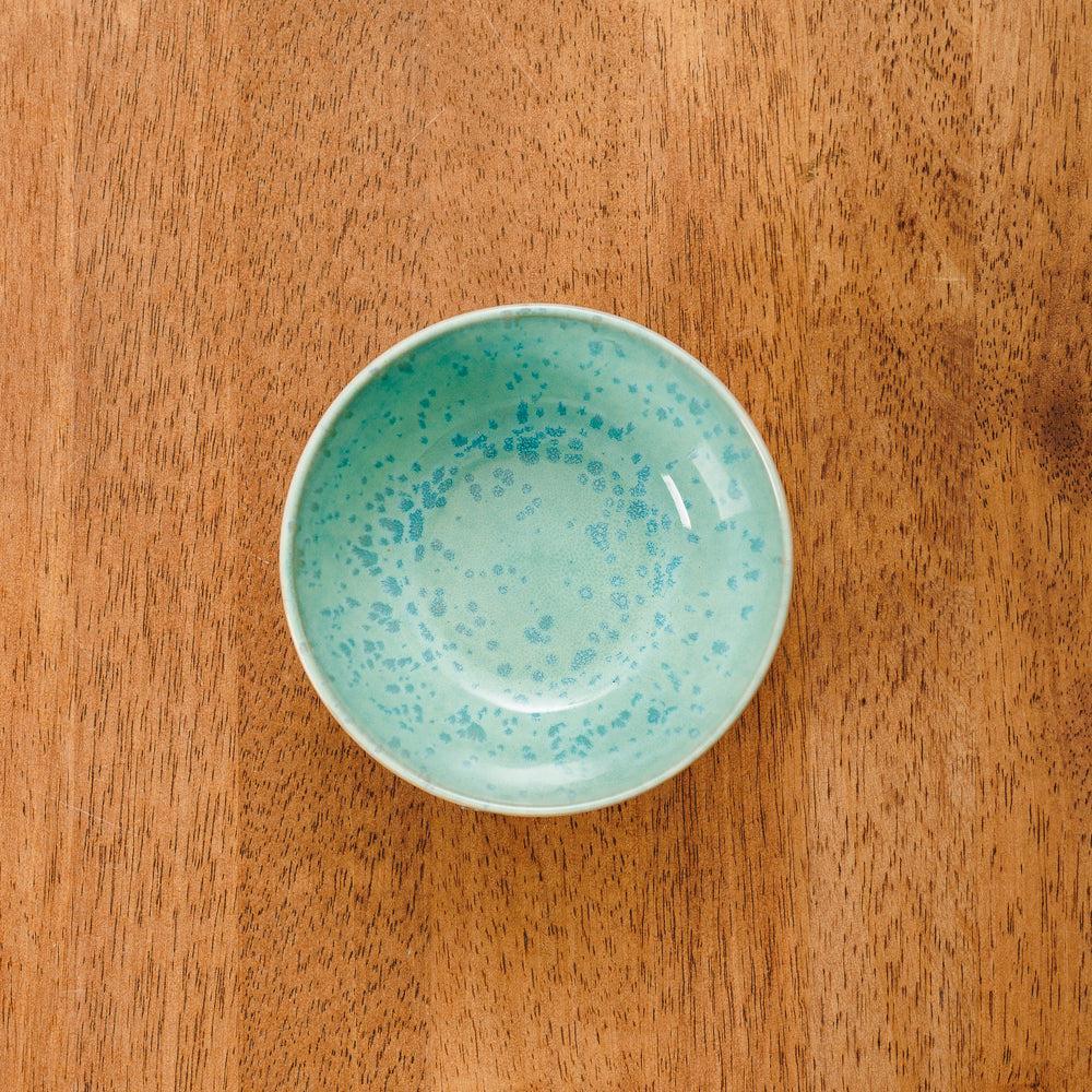 Home.Life Breeze Stoneware Soup Bowl Sea Foam-Bowls