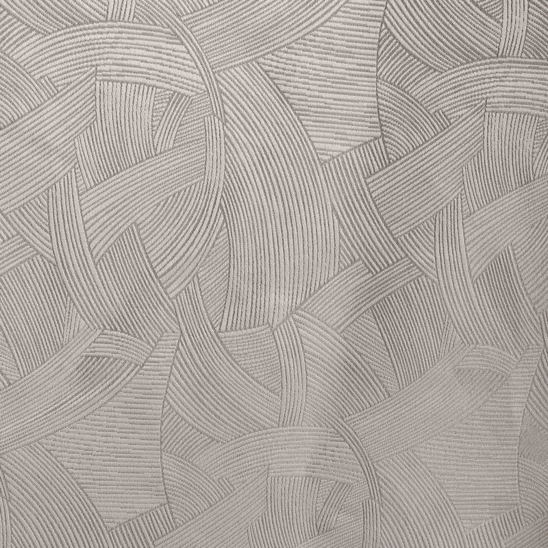 Enigma Taped Woven Blockout - Taupe-CURTAINS