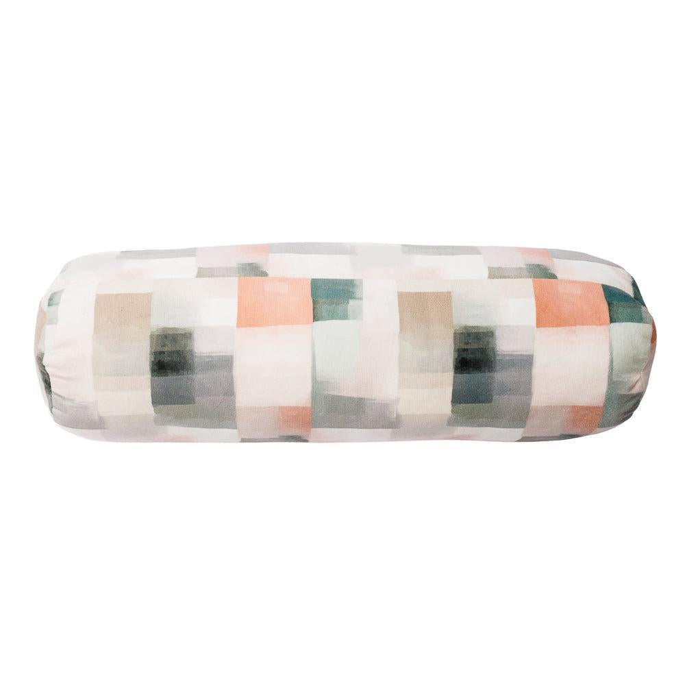 Home.Life Luxe Collection Blush Calm Bolster-Bolster
