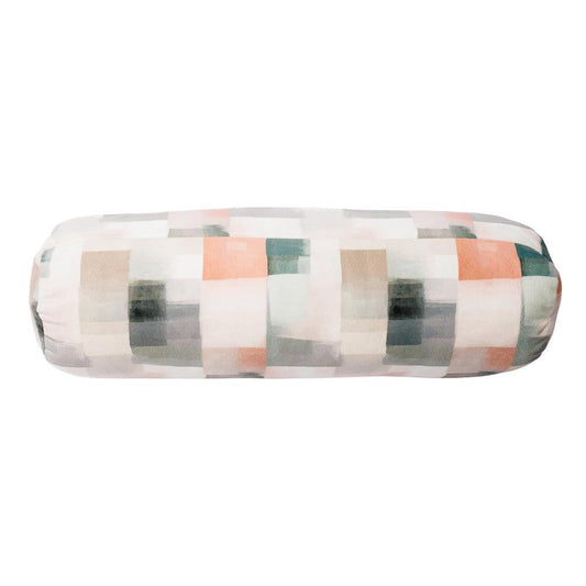Home.Life Luxe Collection Blush Calm Bolster-Bolster