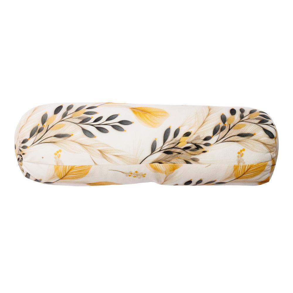 Home.Life Luxe Collection Golden Foliage Bolster-Bolster