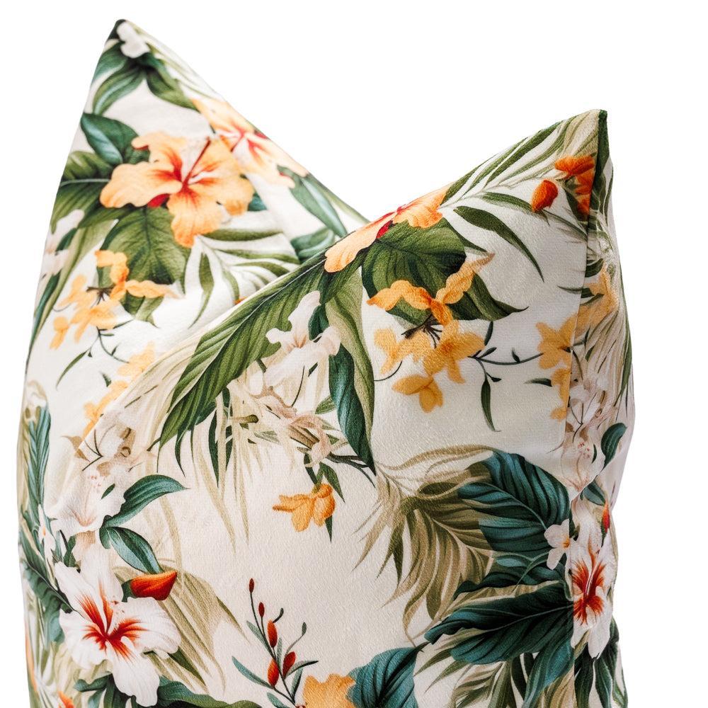 Home.Life Luxe Collection Golden Hibiscus Scatter-Scatters