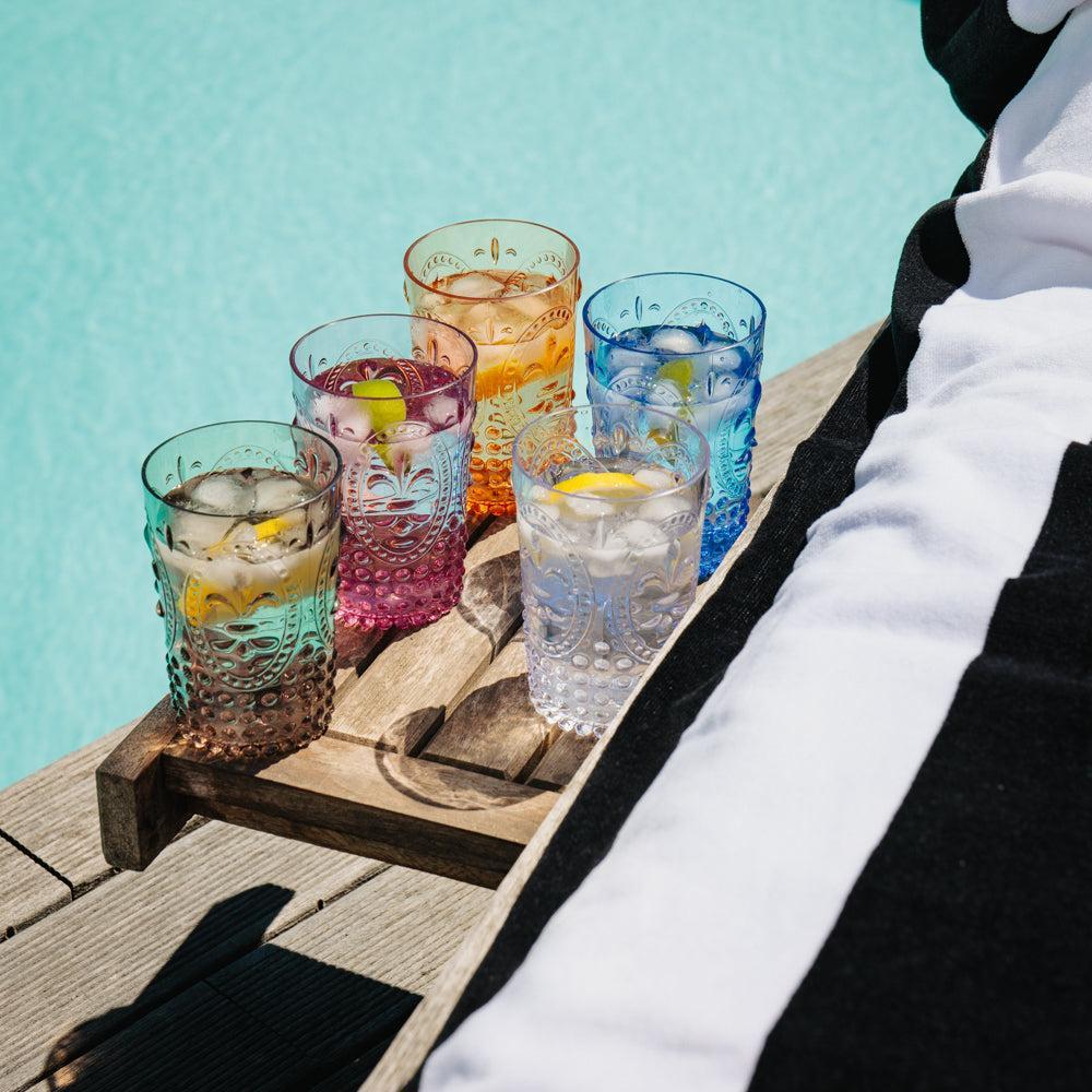 Home.Life Magic Tumber Plum-Drinkware