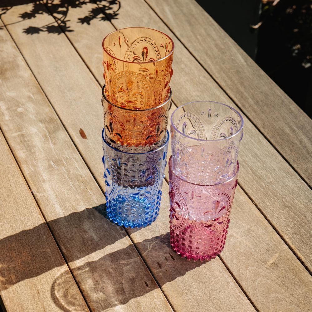 Home.Life Magic Tumber Plum-Drinkware