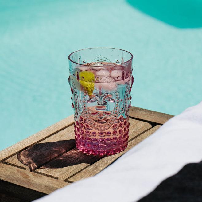 Home.Life Magic Tumber Plum-Drinkware