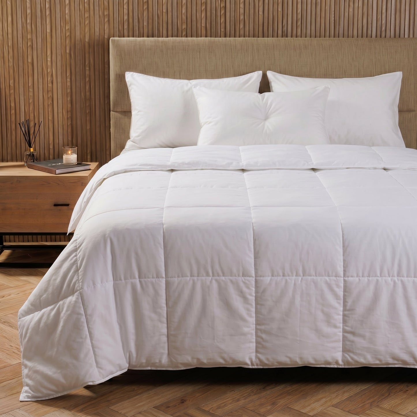 Whisper Soft Light Weight Summer Duvet Inner-Duvet Inners