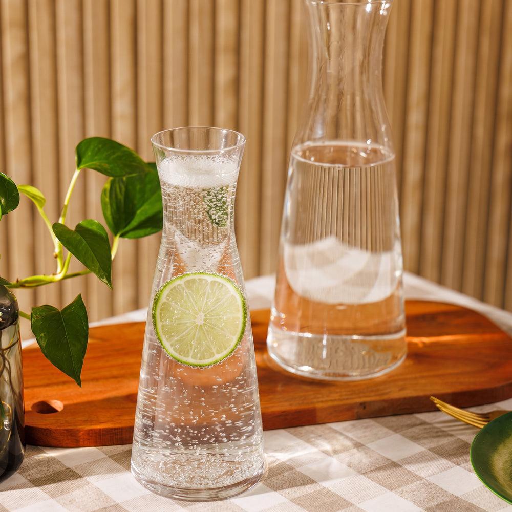 Luigi Bormioli Atelier Crystal Carafe-Glassware