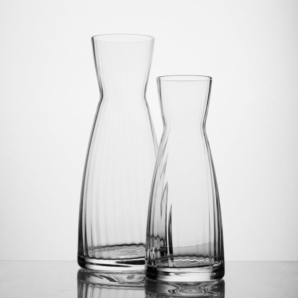 Luigi Bormioli Rocco Exclusiva Crystal Carafe-Glassware