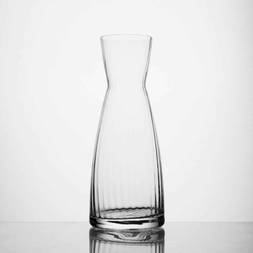 Luigi Bormioli Rocco Exclusiva Crystal Carafe-Glassware